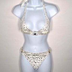 Victoria Secret Swim Suit Size Small Large